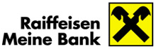 Unser Partner: Raiffeisen - Meine Bank