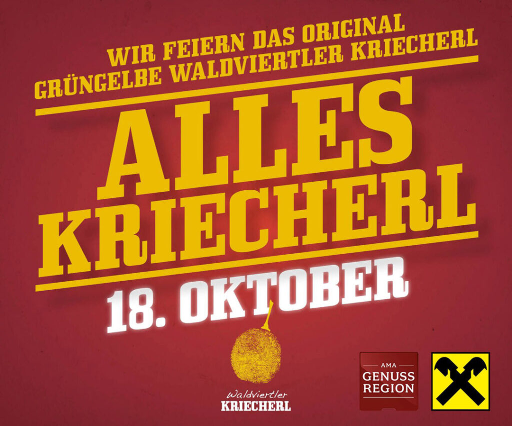 Teaser - Alles Kriecherl 2026