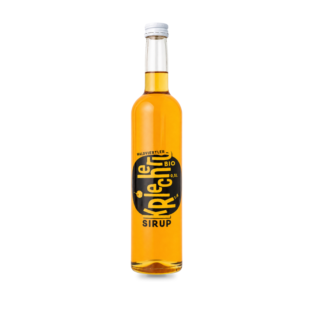 Produktbild Kriecherl Sirup 1:6
