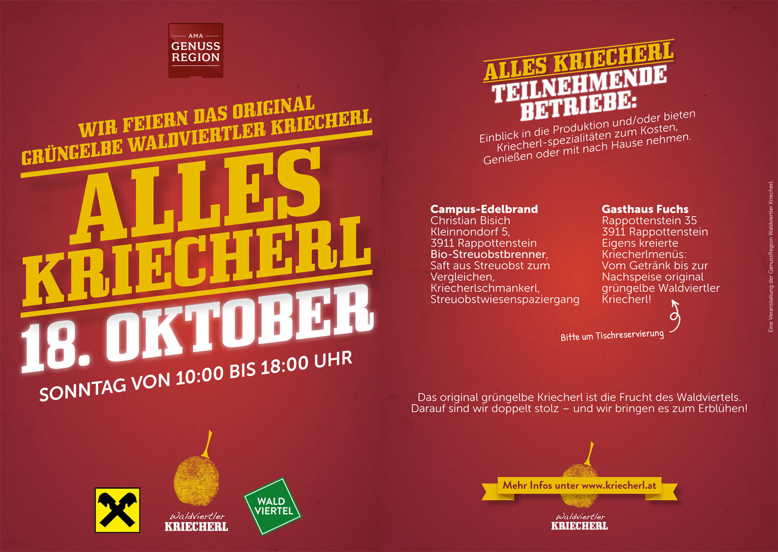 Alles Kriecherl Flyer 2026 10 gesamt